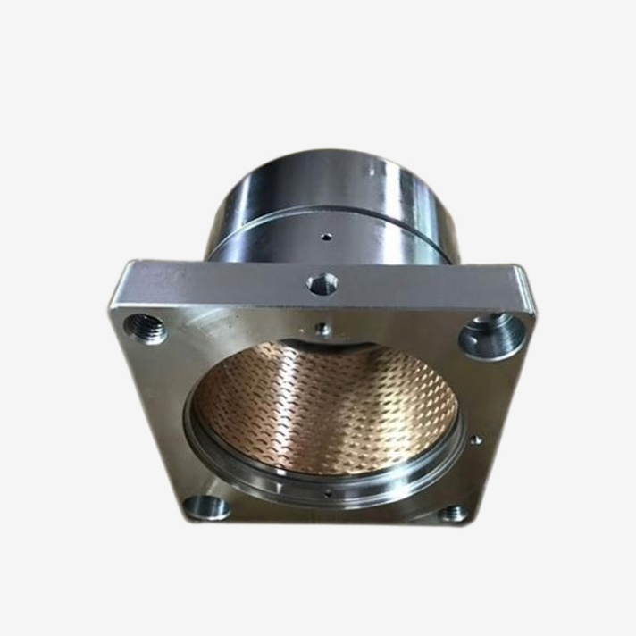 Putzmeister augšējā korpusa bloks D80/401783 D90/464950