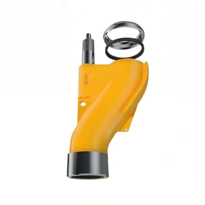 Betona sūkņa daļas Putzmeister S Valve